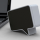 Illustration for article titled The Speak-er Brings Speech Bubbles Into the 21st Century